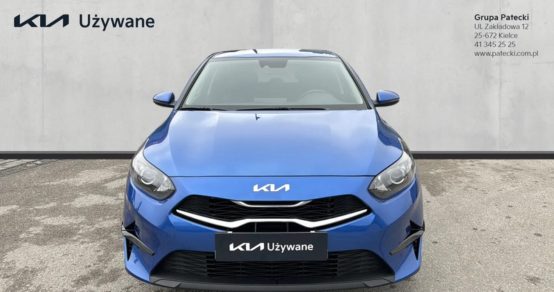 Kia Ceed cena 109900 przebieg: 14865, rok produkcji 2022 z Żarów małe 154